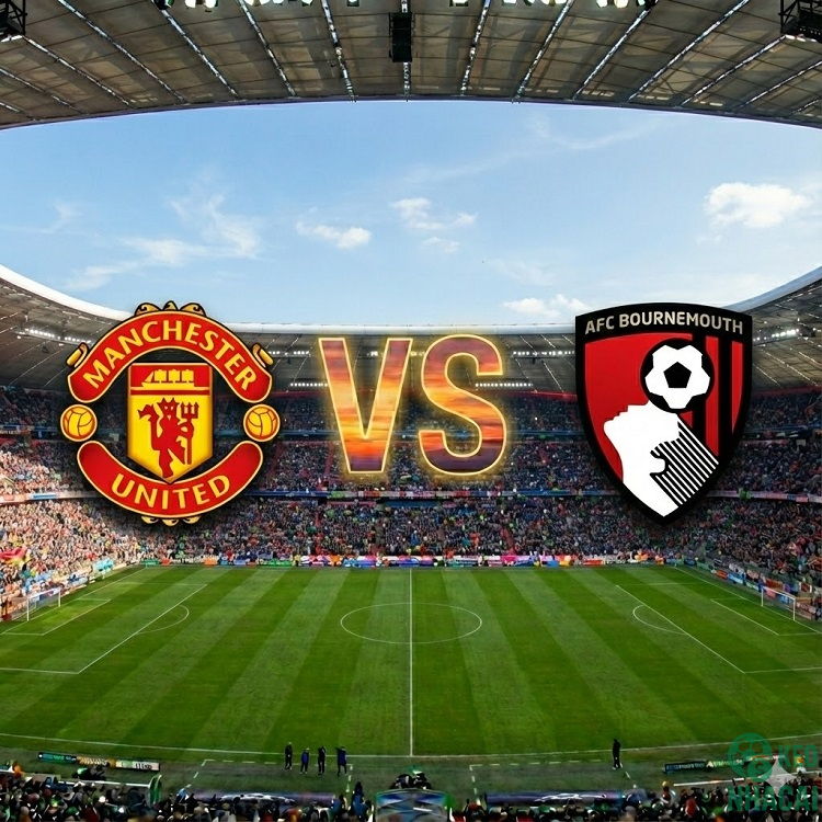 Soi kèo MU vs Bournemouth Soi kèo MU vs Bournemouth