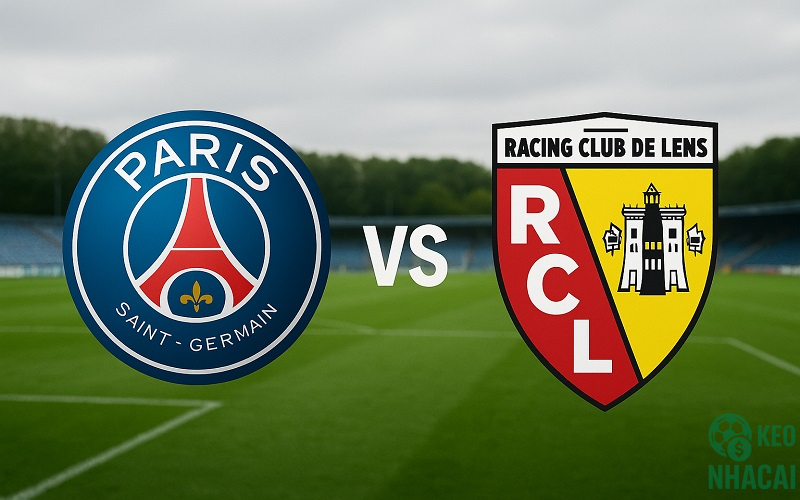 Soi kèo PSG vs Lens 22h15 Soi kèo PSG vs Lens 22h15