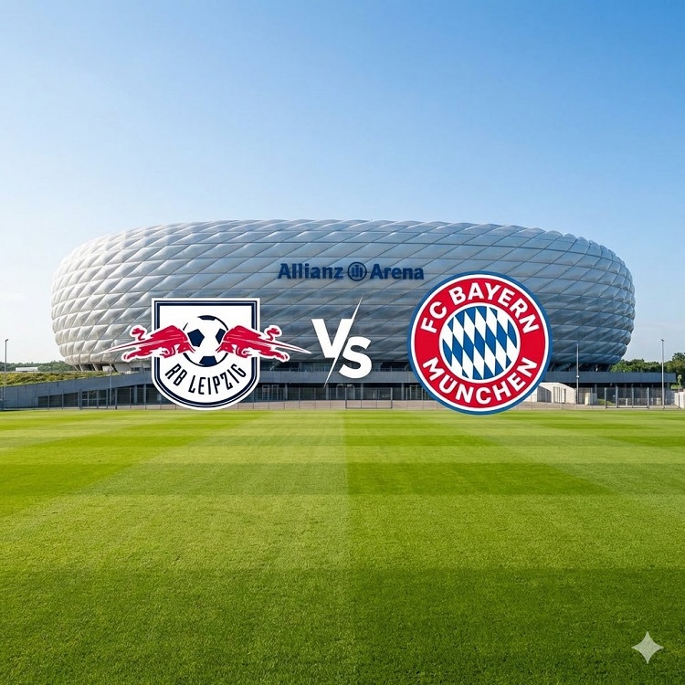 Soi kèo RB Leipzig vs Bayern Munich 00h30