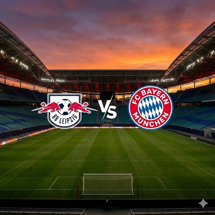 Soi kèo RB Leipzig vs Bayern Munich 00h30
