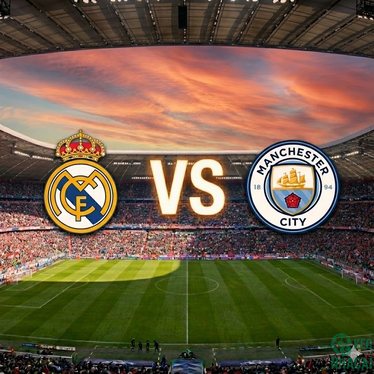 Soi kèo Real Madrid vs Man City, 03h00