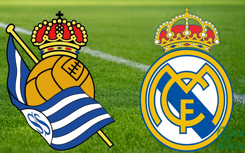 Soi kèo Real Sociedad vs Real Madrid 21h15 Soi kèo Real Sociedad vs Real Madrid 21h15