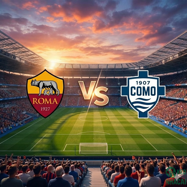 Soi kèo Roma vs Como 02h45 Soi kèo Roma vs Como 02h45
