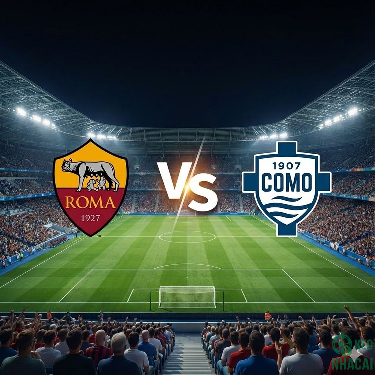 Soi kèo Roma vs Como 02h45 Soi kèo Roma vs Como 02h45