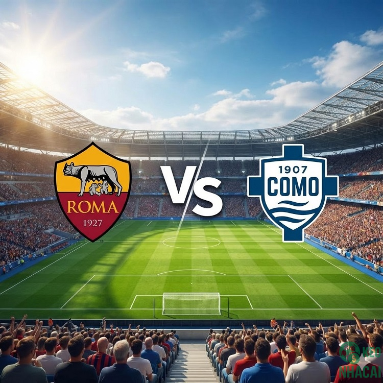 Soi kèo Roma vs Como Soi kèo Roma vs Como