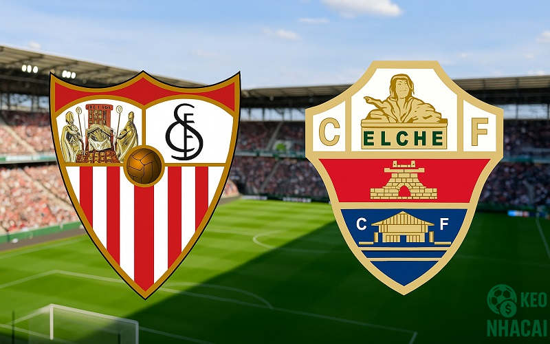 Soi kèo Sevilla vs Elche 02h Soi kèo Sevilla vs Elche 02h