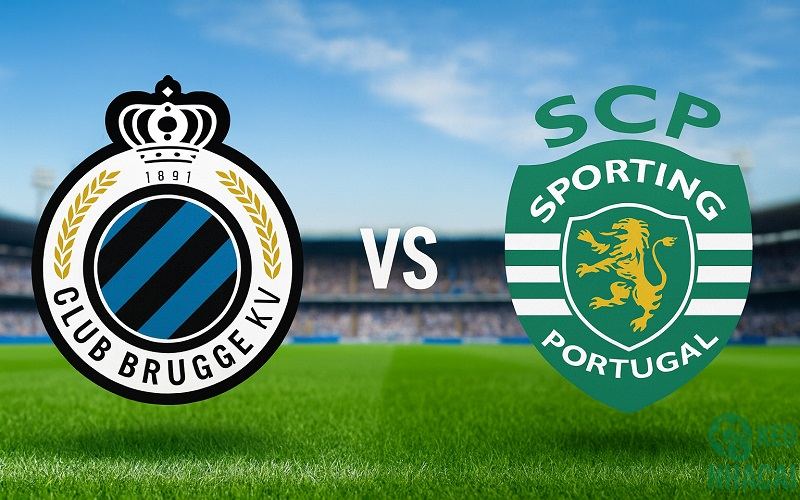 Soi kèo Sporting vs Club Brugge Soi kèo Sporting vs Club Brugge