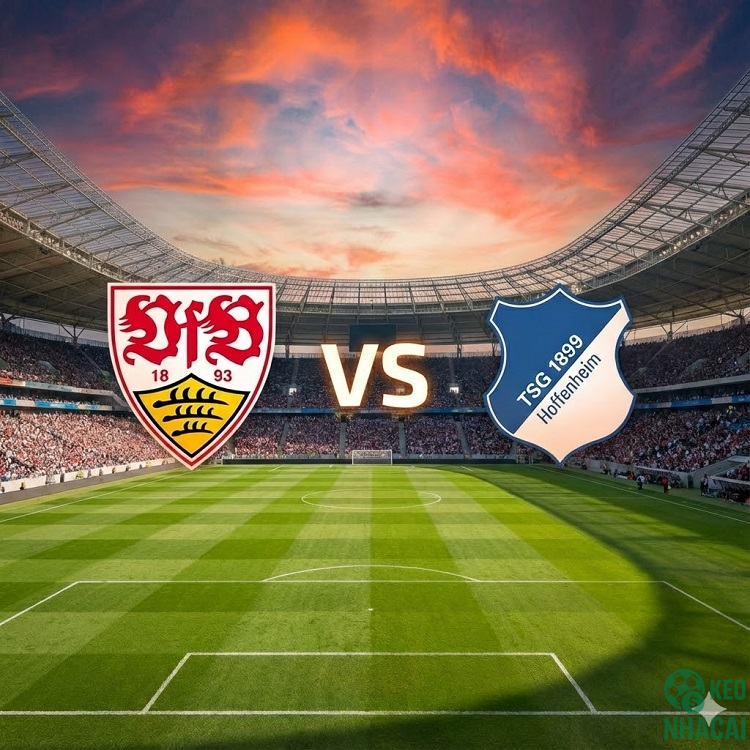 Soi kèo Stuttgart vs Hoffenheim 21h30 Soi kèo Stuttgart vs Hoffenheim 21h30