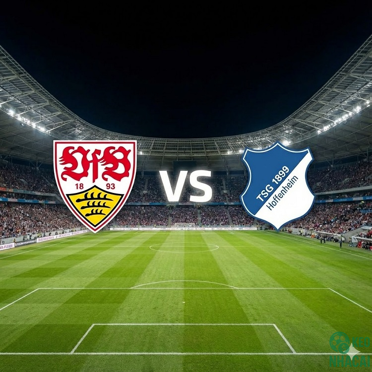 Soi kèo Stuttgart vs Hoffenheim 21h30 Soi kèo Stuttgart vs Hoffenheim 21h30
