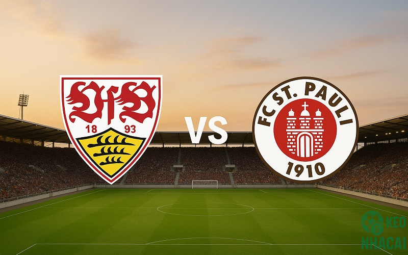 Soi kèo Stuttgart vs St. Pauli 20/09 Soi kèo Stuttgart vs St. Pauli 20/09