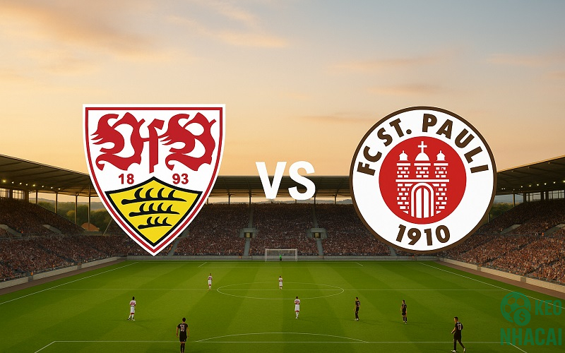 Soi kèo Stuttgart vs St. Pauli 20/09 Soi kèo Stuttgart vs St. Pauli 20/09