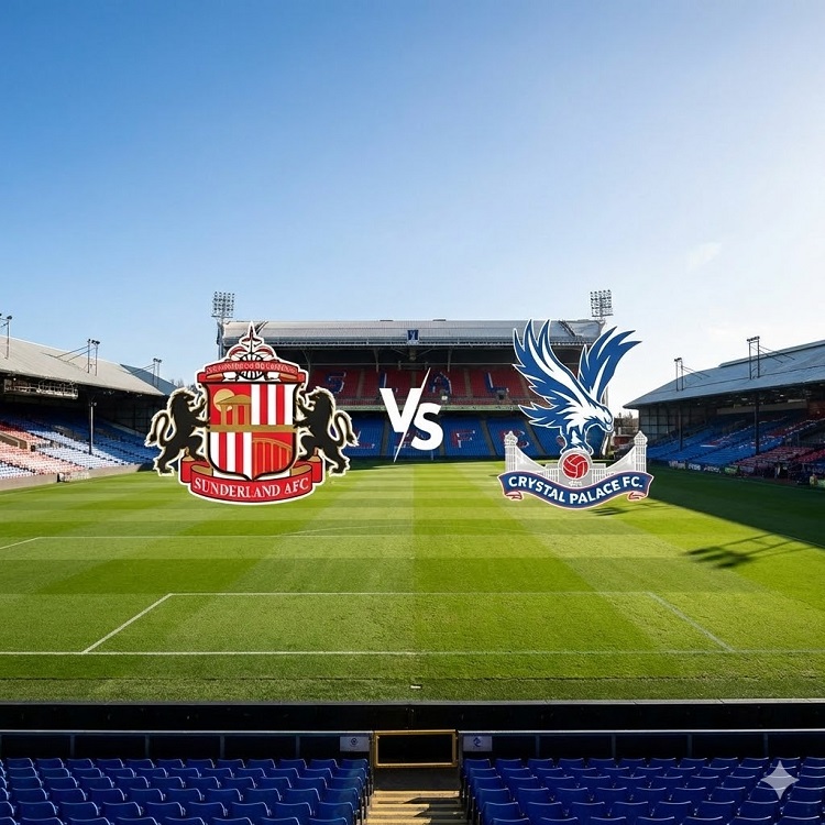 Soi kèo Sunderland vs Crystal Palace 22h00 Soi kèo Sunderland vs Crystal Palace 22h00