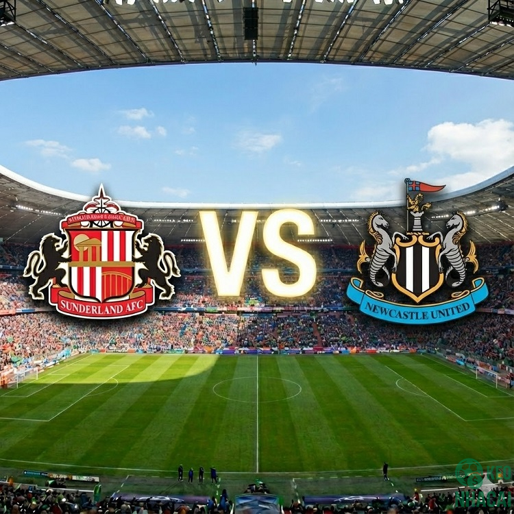 Soi kèo Sunderland vs Newcastle