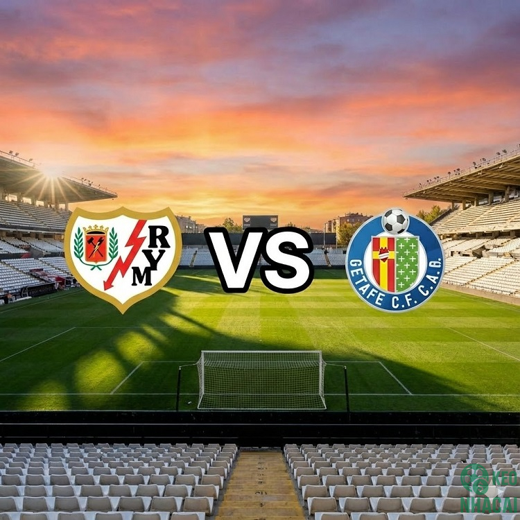 Soi kèo Vallecano vs Getafe 03h00 Soi kèo Vallecano vs Getafe 03h00