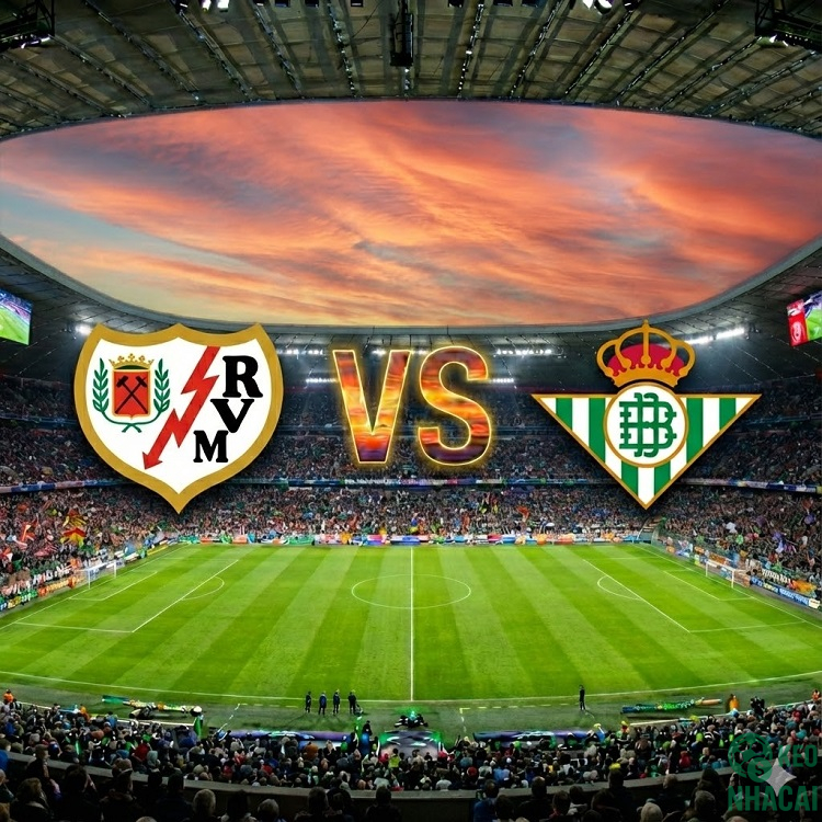 Soi kèo Vallecano vs Real Betis 03h00 Soi kèo Vallecano vs Real Betis 03h00