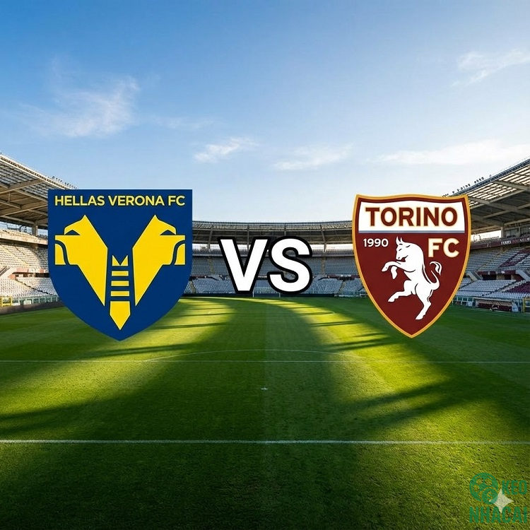 Soi kèo Verona vs Torino