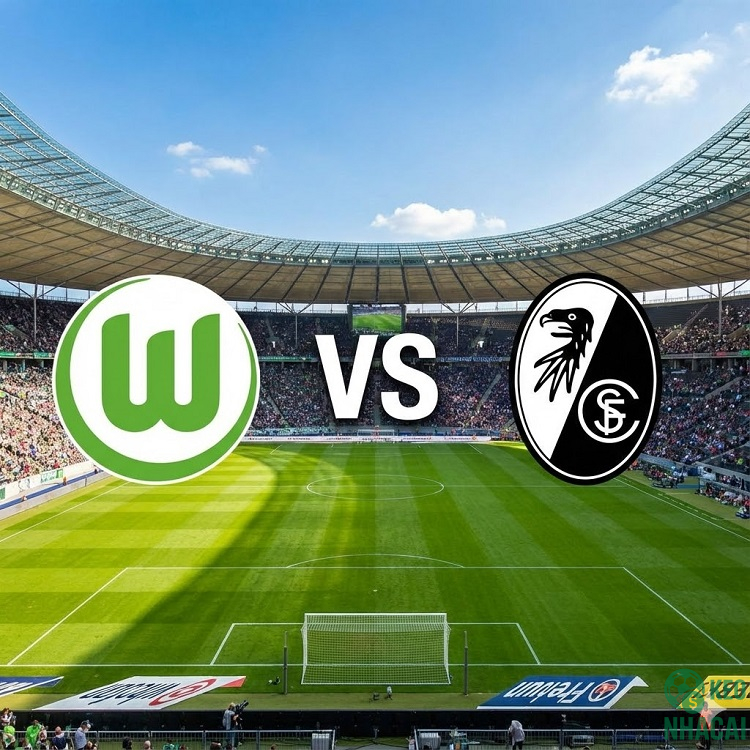 Soi kèo Wolfsburg vs Freiburg