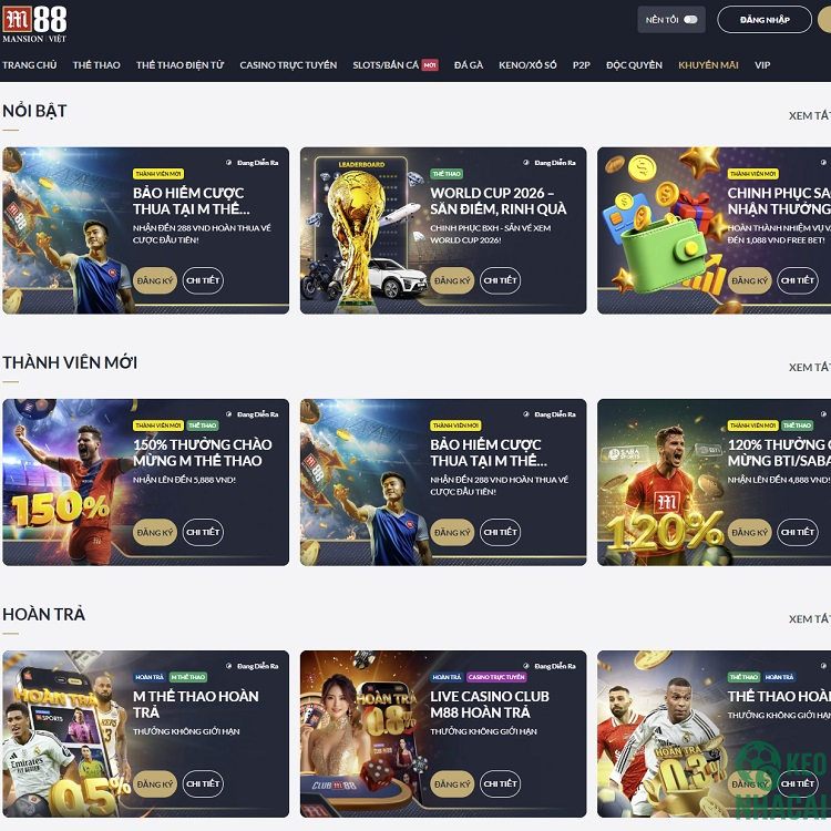 những ưu đãi mới nhất những ưu đãi mới nhất